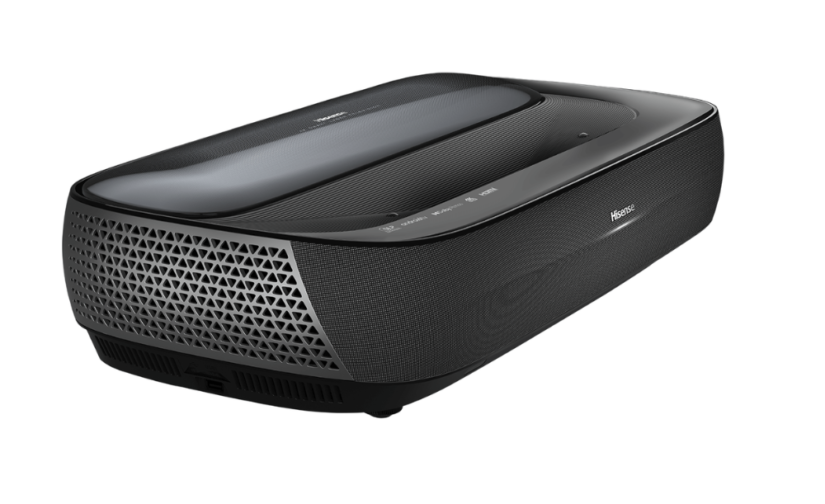 تلفزيون HISENSE UHD 4K ليزر - ثلاثي الألوان - 100 بوصة