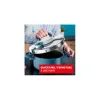 SEB CLIPSOMINUT’® DUO 5L Cocotte-minute® Bleu Boréal