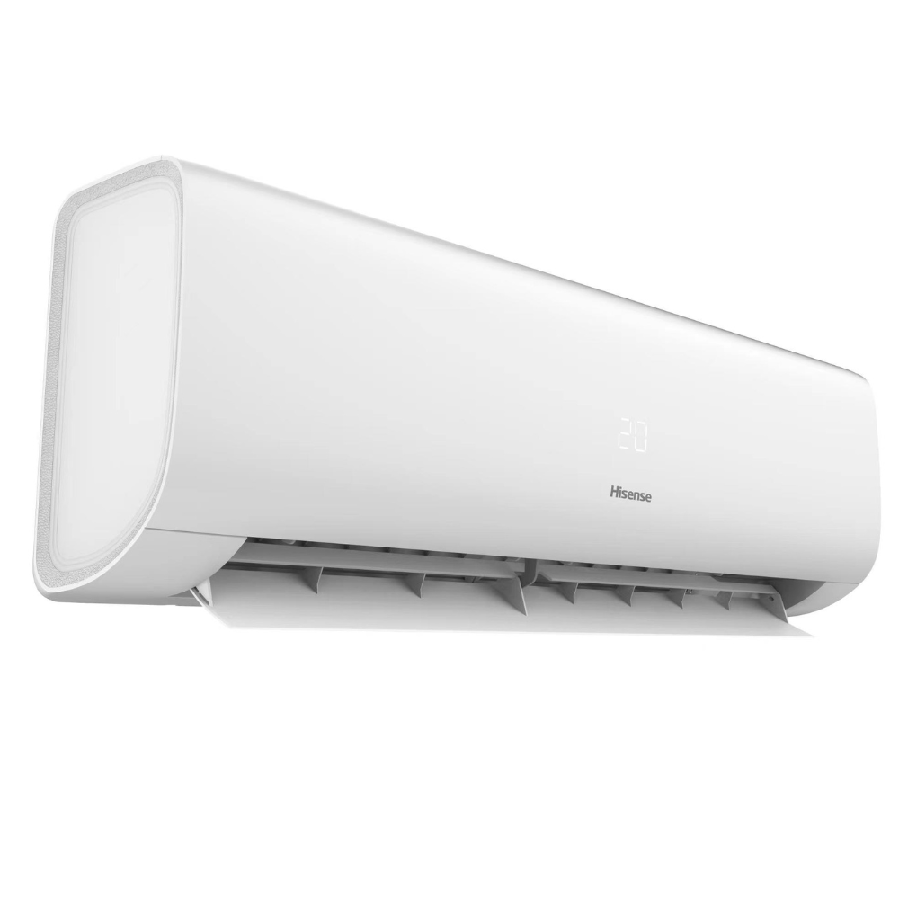 Climatiseur HISENSE Inverter | T3 Tropical | 24K Btu | Froid & Chaud | R410A