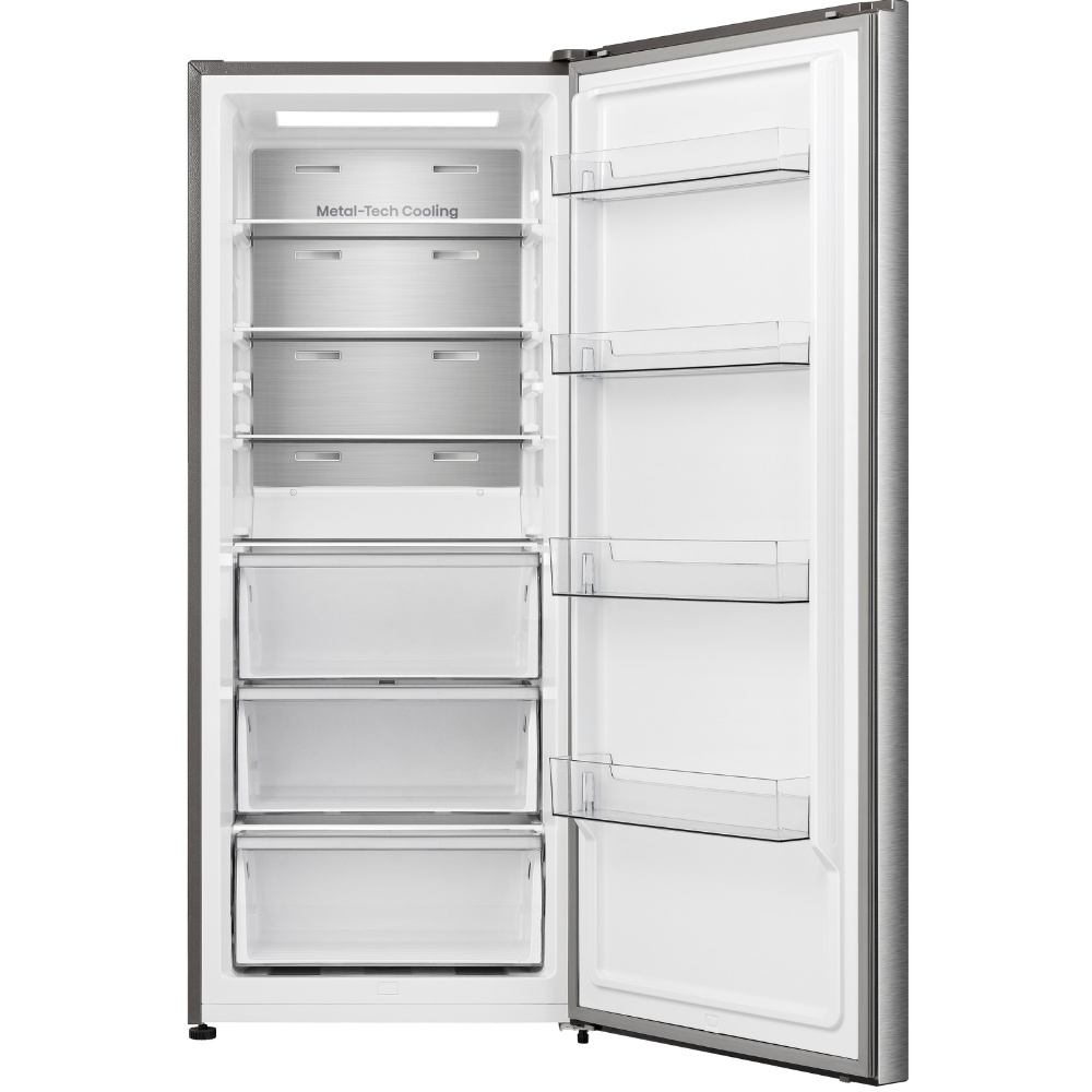 Congélateur Vertical HISENSE- 385L – Convertible – Inverter