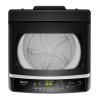 Machine à Laver HISENSE Automatique Top Loading-14 Kg Lavage – Gris titanium
