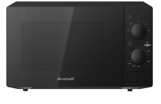 Brandt Micro Onde SM2001WA 20 L – NOIR