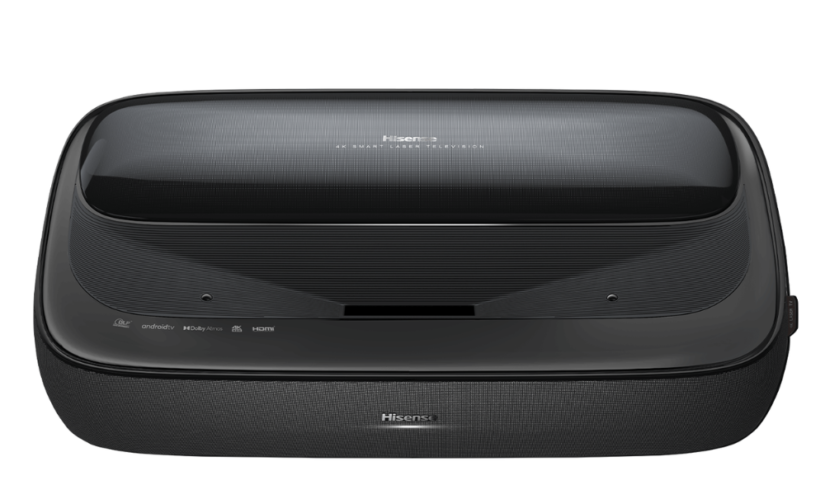 تلفزيون HISENSE UHD 4K ليزر - ثلاثي الألوان - 100 بوصة