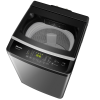 Machine à Laver HISENSE Automatique Top Loading-14 Kg Lavage – Gris titanium