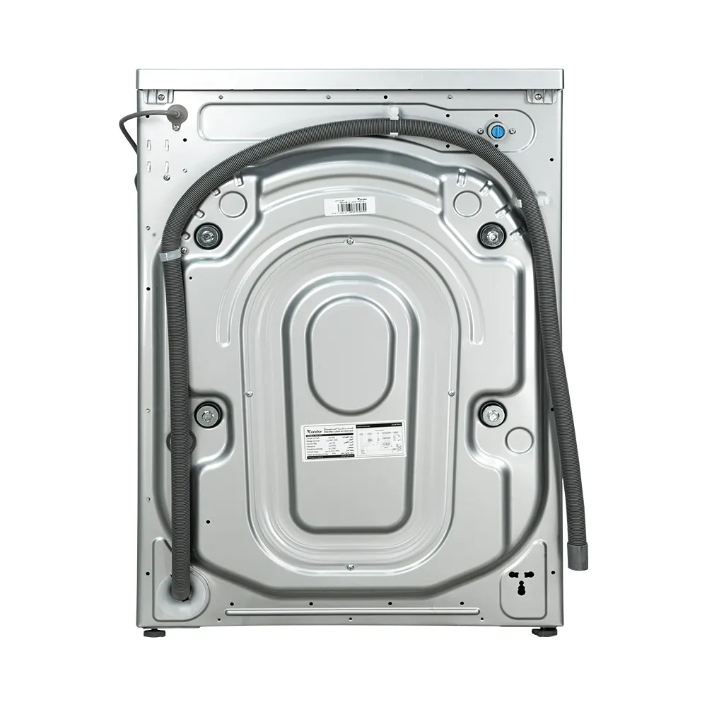 Machine à Laver CONDOR Frontal – 6kg – 1000 tr/min – GRISE