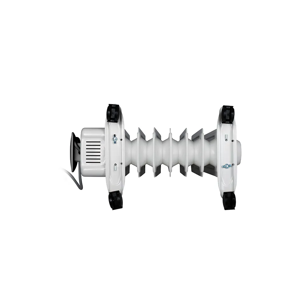 Radiateur Bain d’huile CONDOR – 9 éléments – 2000W