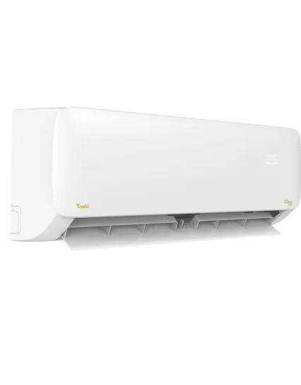 Climatiseur CONDOR ALPHA SMART Inverter 12K Btu | -15°C ~ +60°C | Froid & Chaud | R410.