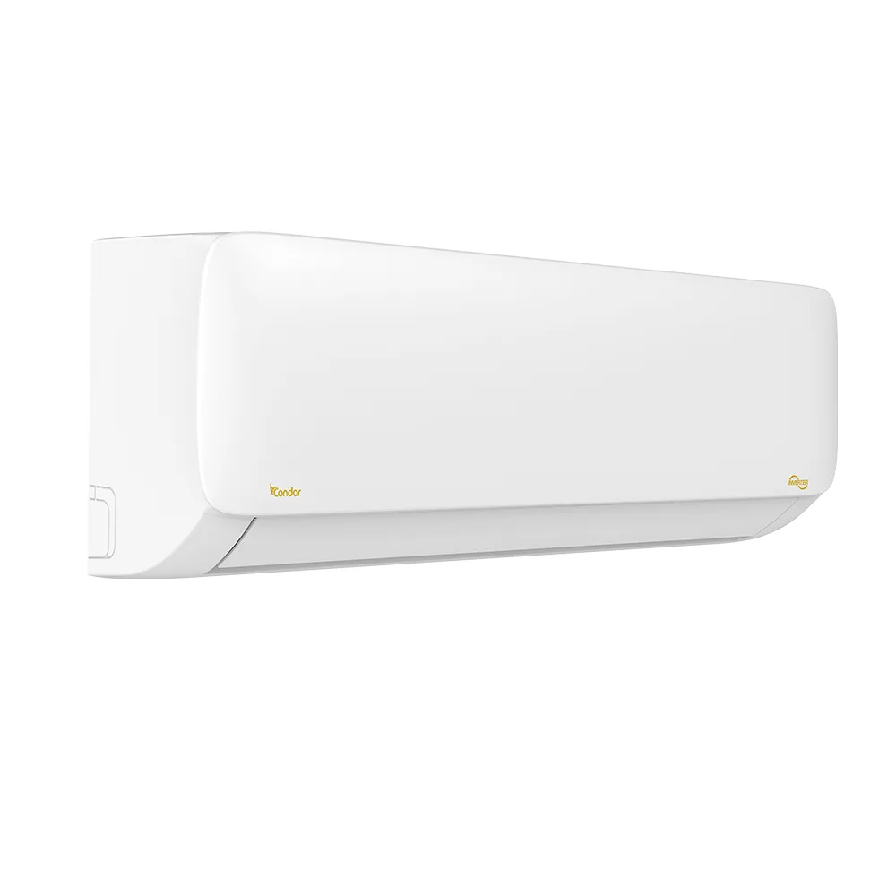 Climatiseur CONDOR ALPHA Inverter Super Tropical |-15°C ~ +60°C | 24K Btu | Froid & Chaud | R410