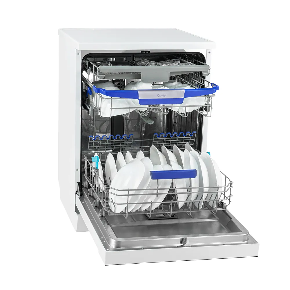 Lave-Vaisselle CONDOR LUXA 16 Couverts – Blanc
