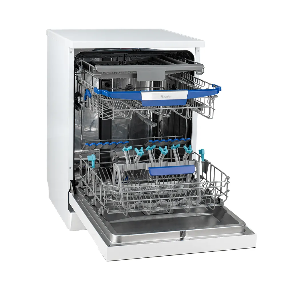 Lave-Vaisselle CONDOR LUXA 16 Couverts – Blanc
