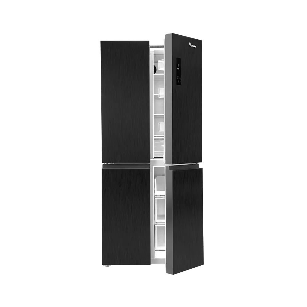 Réfrigérateur Cross Door Condor – 424 L- Inverter -Nofrost-