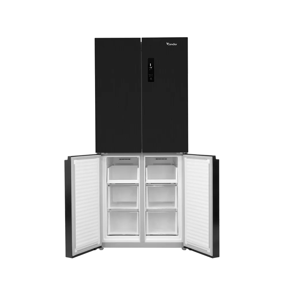Réfrigérateur Cross Door Condor – 424 L- Inverter -Nofrost-