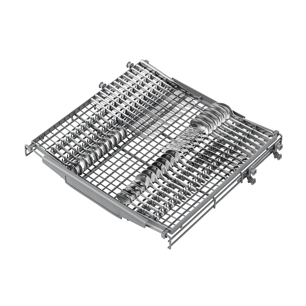 Lave vaisselle HISENSE – 15 couverts – 08 programmes – Inox