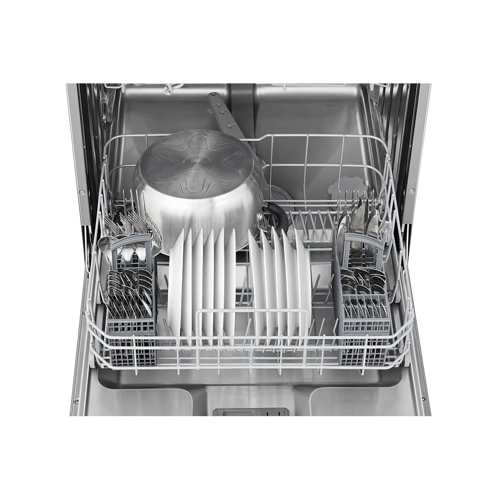 Lave vaisselle HISENSE – 15 couverts – 08 programmes – Inox