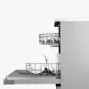 Lave Vaisselle ROCCA NARDI 14 Couverts 07 Programmes-Blanc