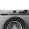 Machine à laver HISENSE Frontale – 08KG – inverter – vapeur – 1400tr/min- Grise