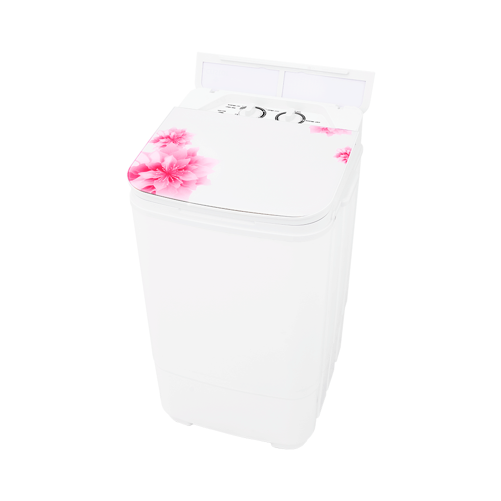 Machine A Laver CRISTOR Semi-Automatique Mono Bac – 5 kg – Rose
