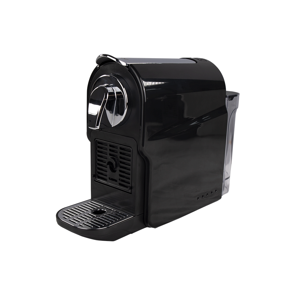 Machine à café à capsule CRISTOR -20 Bars – 1350W -Noir