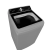 Machine à Laver NARDI NATA Automatique Top Loading-10,5Kg Lavage-Grise