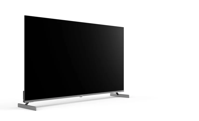 تلفزيون كوندور سلسلة G8 (840) QLED 120Hz VRR - 50 بوصة - جوجل تي في - 4K UHD