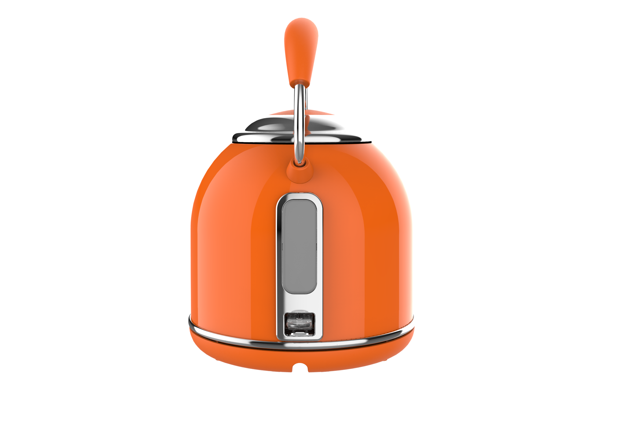 Bouilloire NARDI Rétro – Orange – Sans fil – 1,7 Lt – 2200W