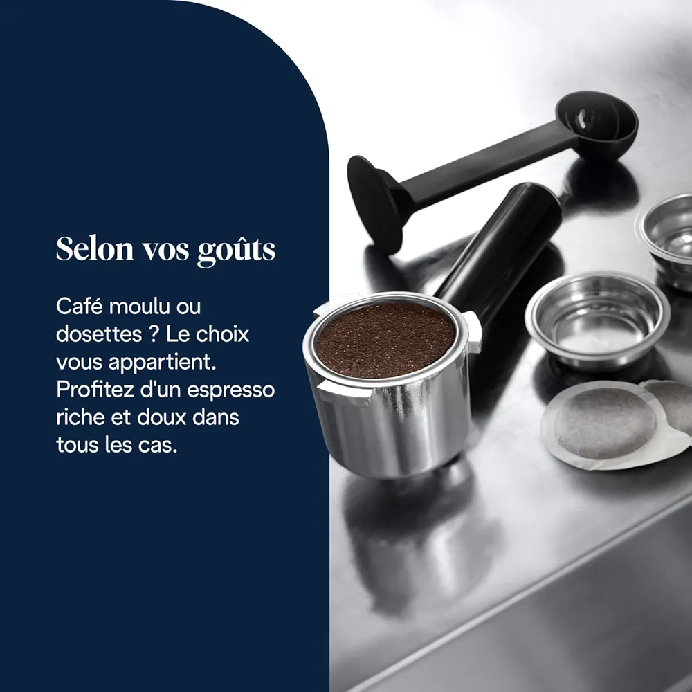 Machine à Expresso, De'Longhi Dedica Style EC685.M